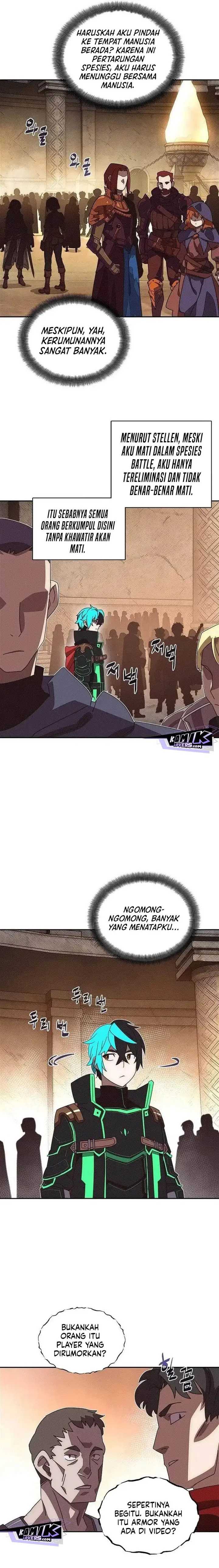 My Inventory is Abnormal Chapter 29 bahasa indonesia Image 5