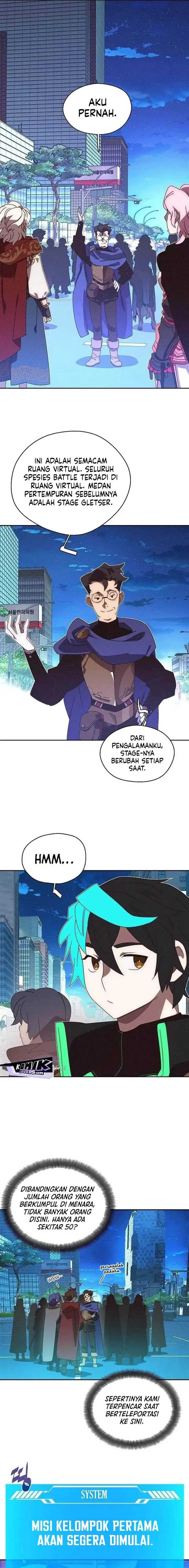 My Inventory is Abnormal Chapter 29 bahasa indonesia Image 9