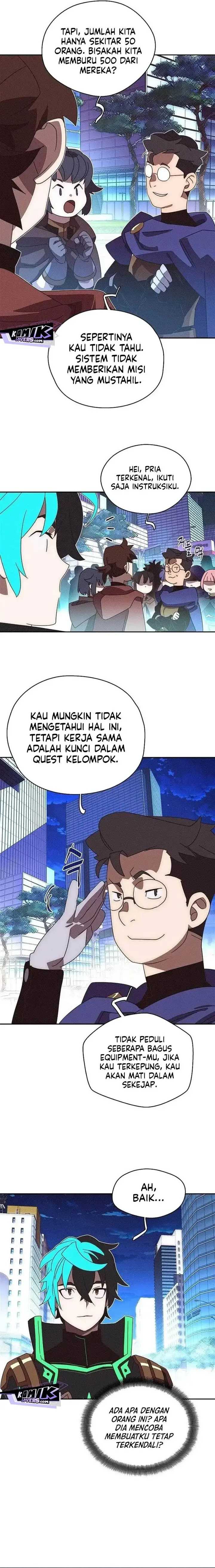 My Inventory is Abnormal Chapter 29 bahasa indonesia Image 11