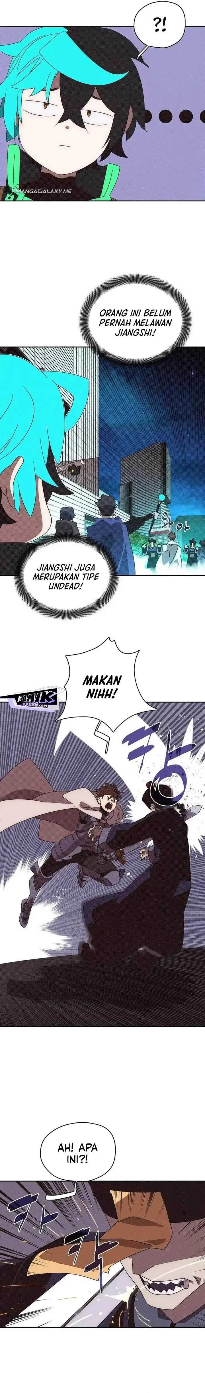 My Inventory is Abnormal Chapter 29 bahasa indonesia Image 14