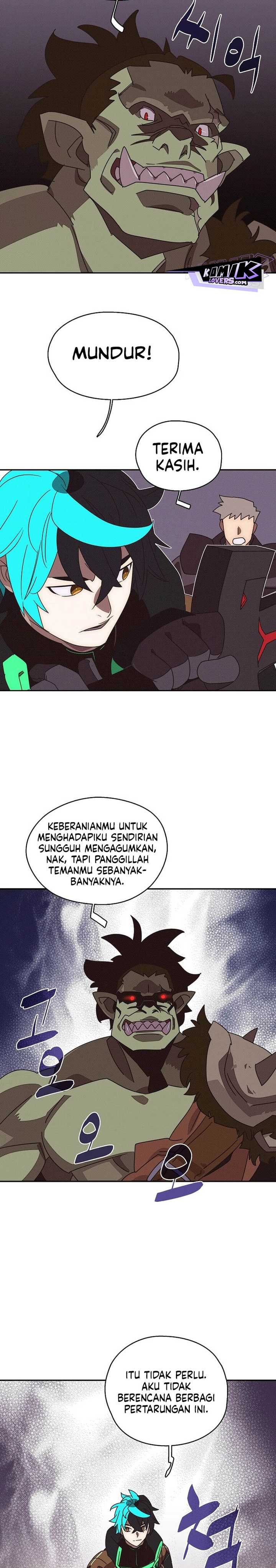 My Inventory is Abnormal Chapter 34 Image 21