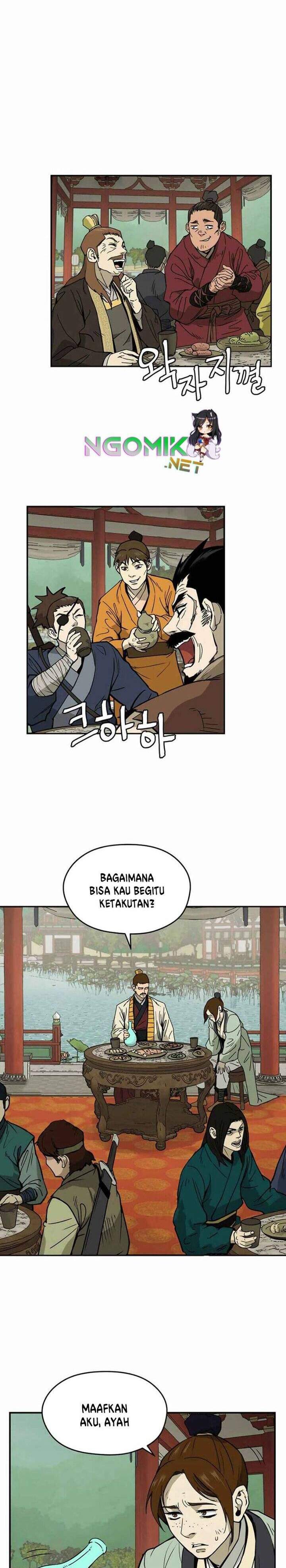 Kang Jin Lee Chapter 01 Image 12