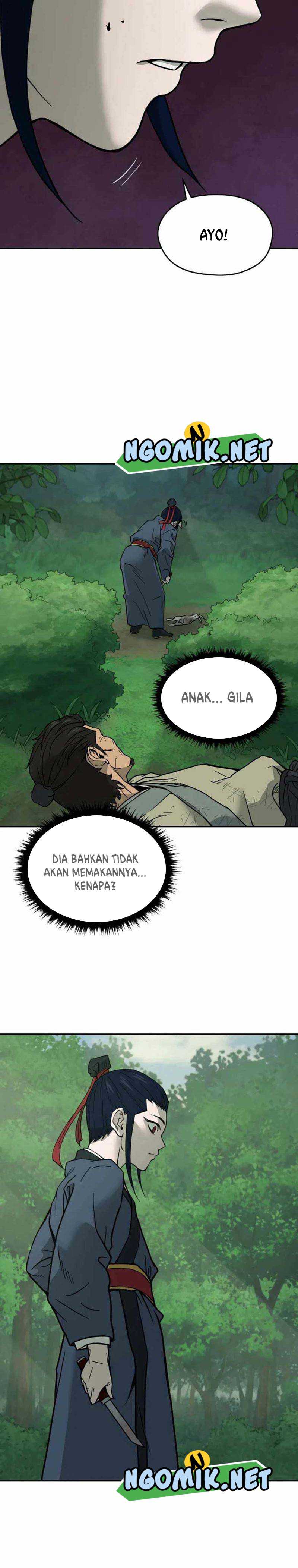 Kang Jin Lee Chapter 03 Image 25