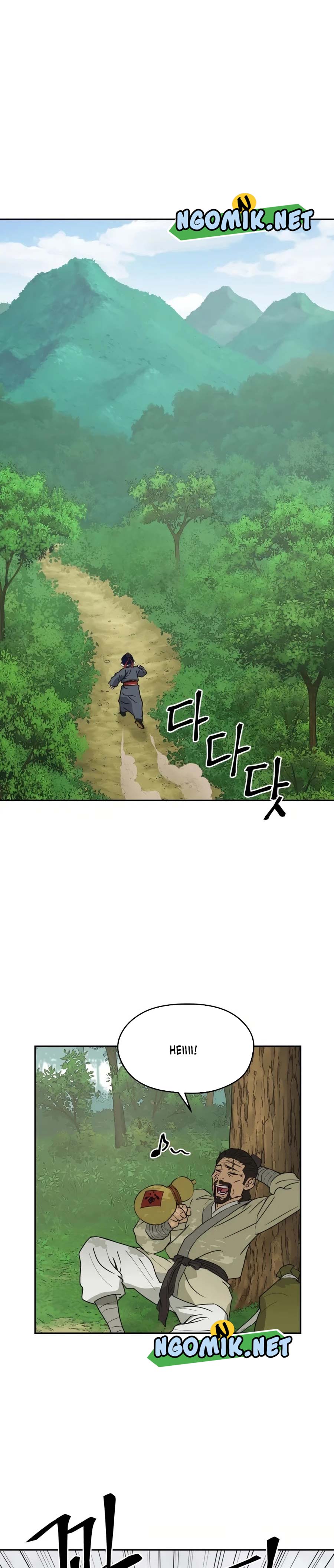 Kang Jin Lee Chapter 07 Image 10