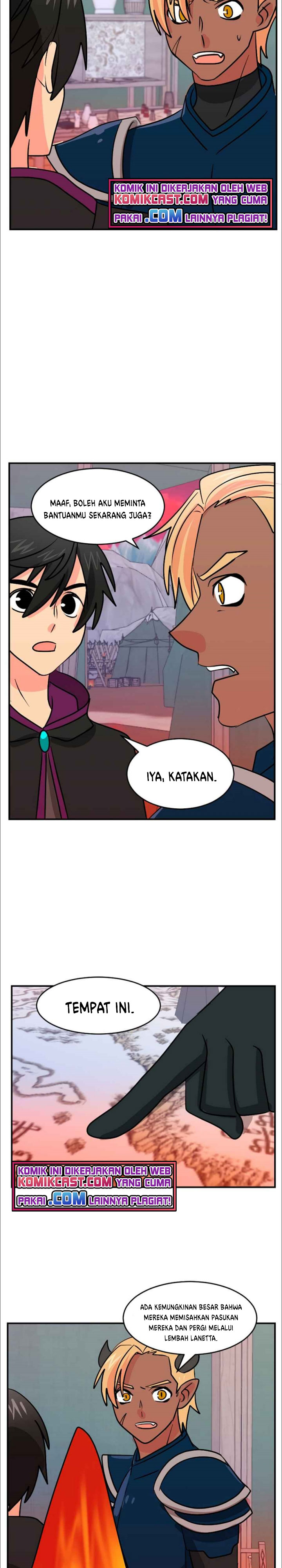 Bookworm Chapter 101 Image 5