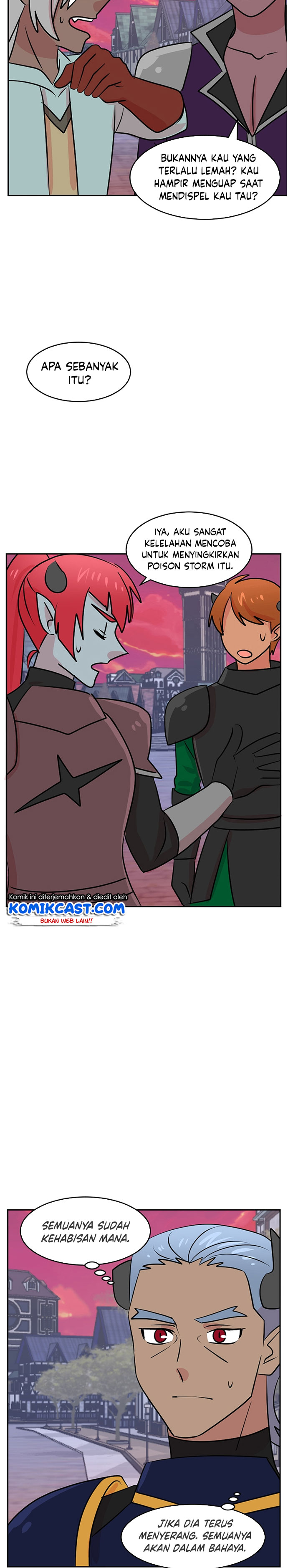 Bookworm Chapter 112 Image 6