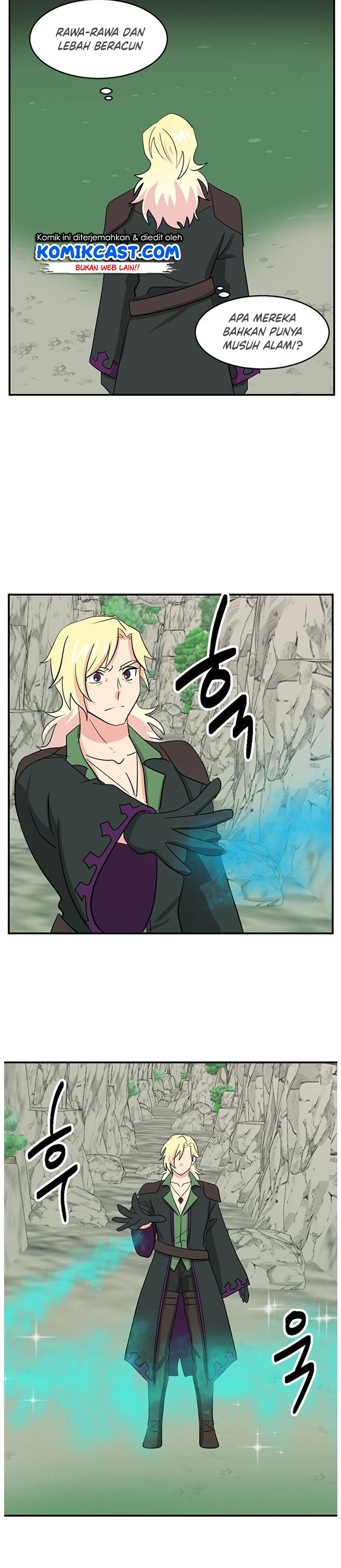 Bookworm Chapter 124 Image 12