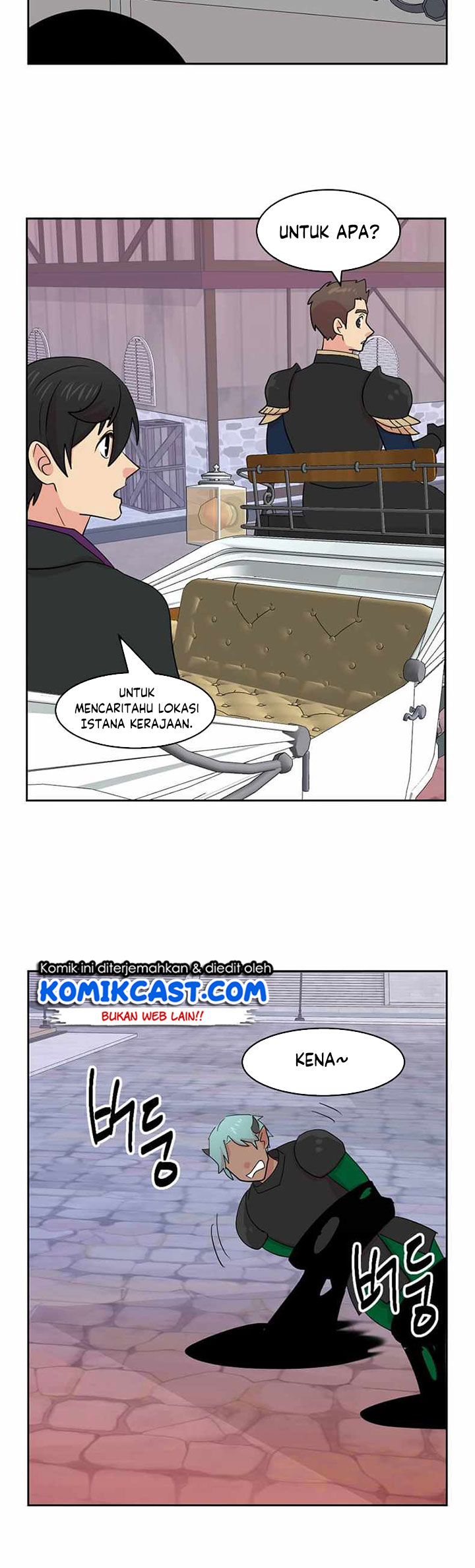 Bookworm Chapter 126 Image 23