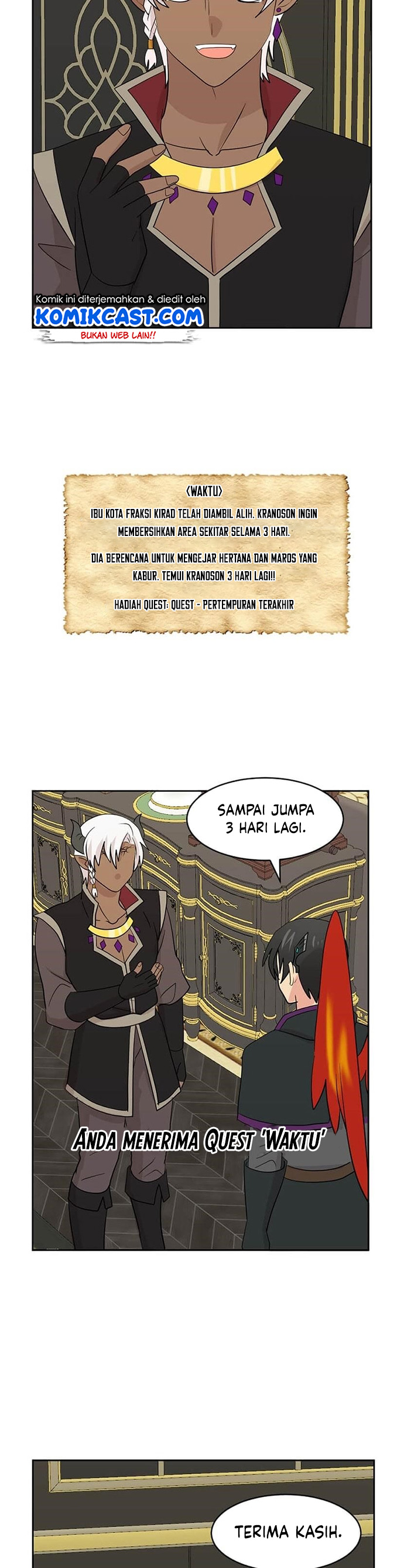 Bookworm Chapter 131 Image 9