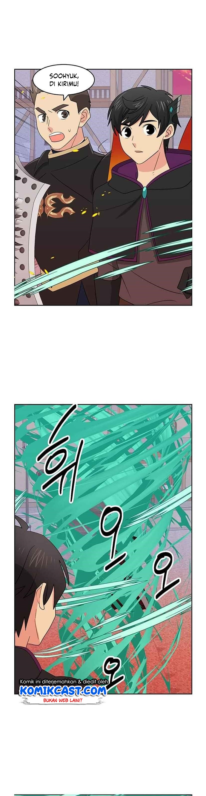 Bookworm Chapter 135 Image 3