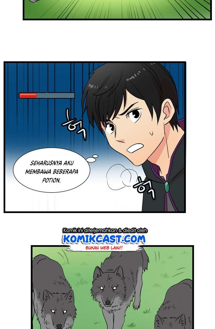 Bookworm Chapter 14 Image 10