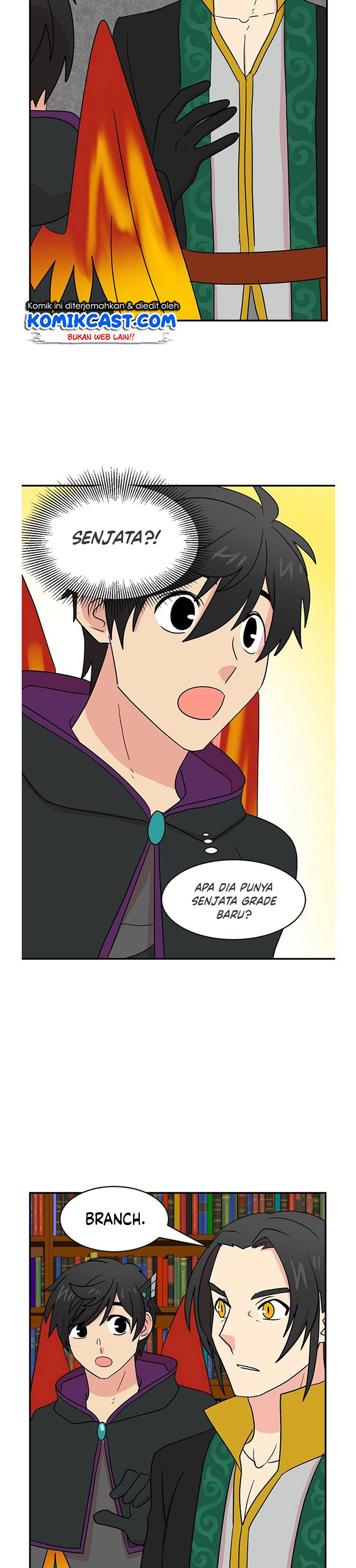Bookworm Chapter 142 Image 9
