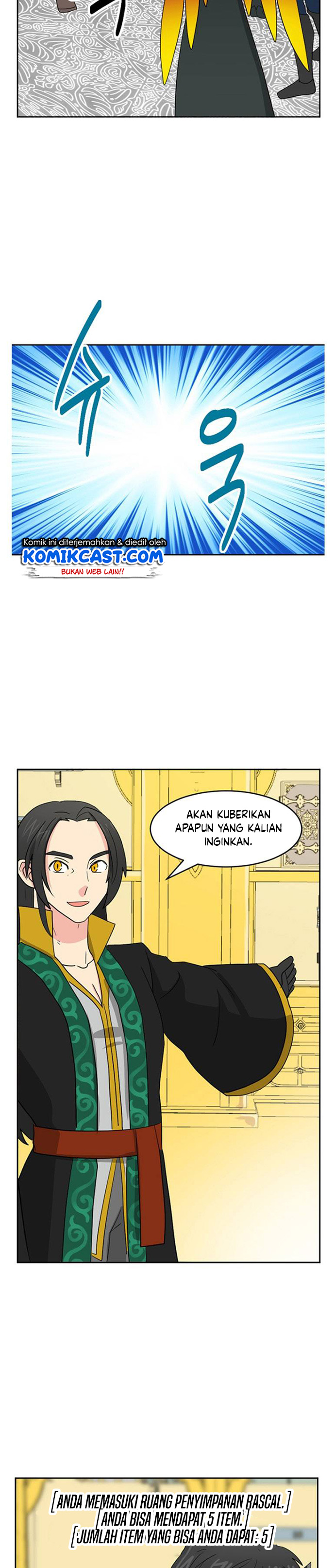 Bookworm Chapter 145 Image 3