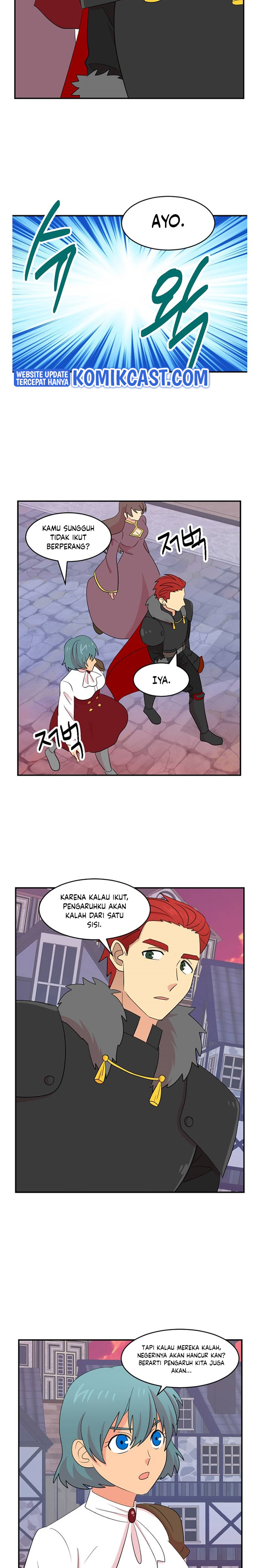 Bookworm Chapter 151 Image 4