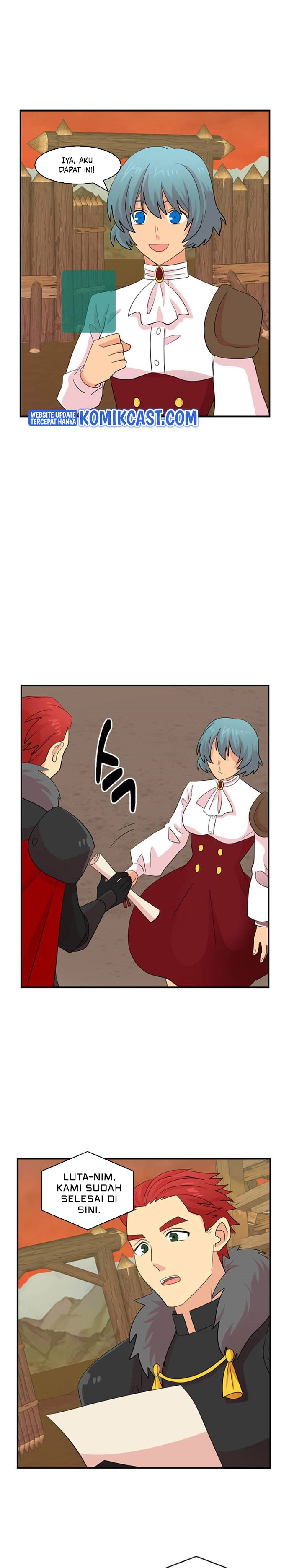 Bookworm Chapter 154 Image 7