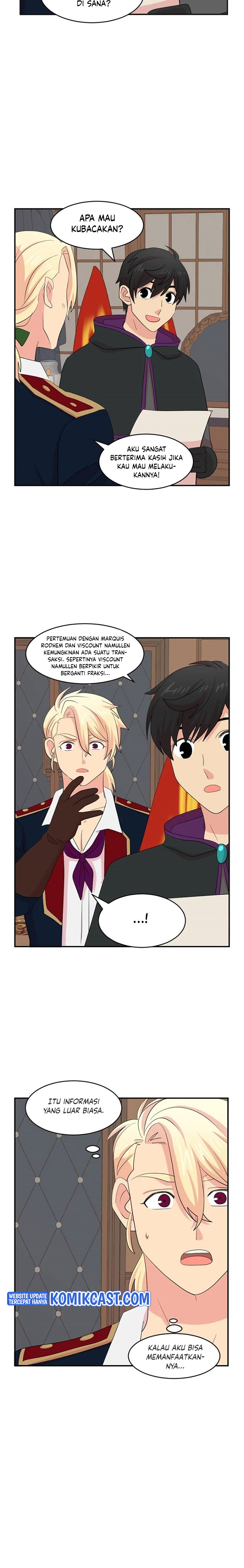 Bookworm Chapter 155 Image 2