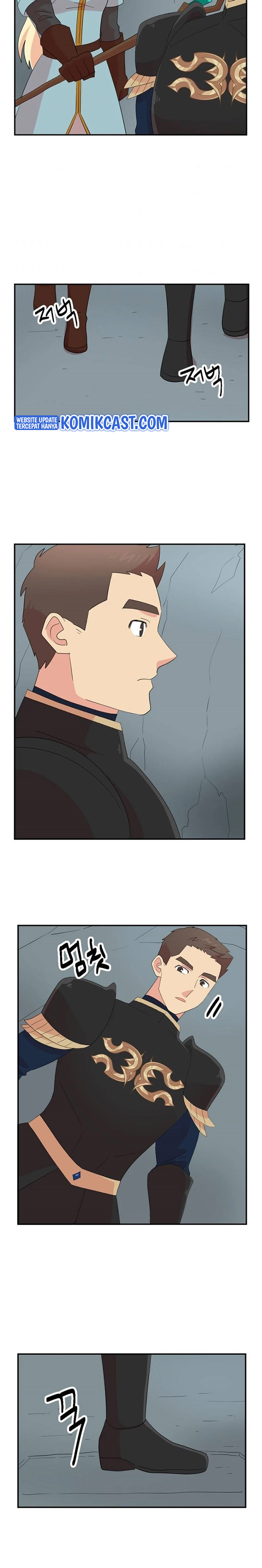 Bookworm Chapter 156 Image 10