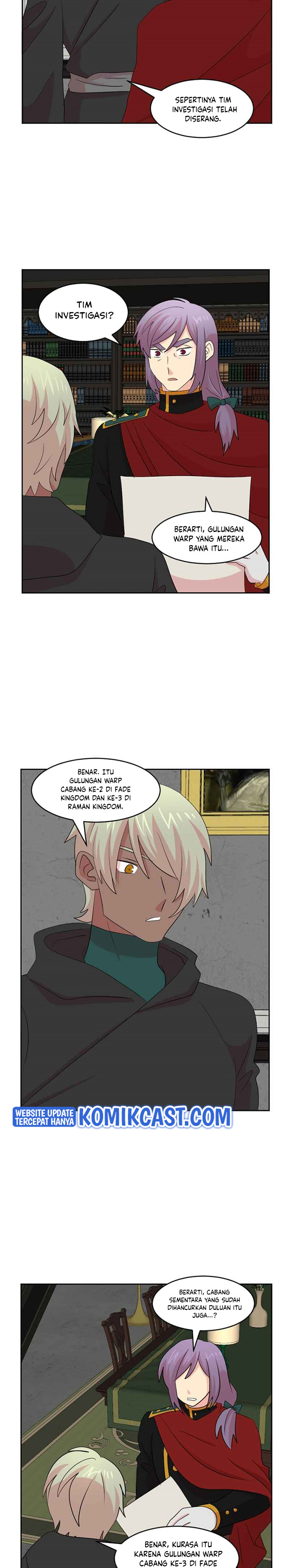 Bookworm Chapter 158 Image 2
