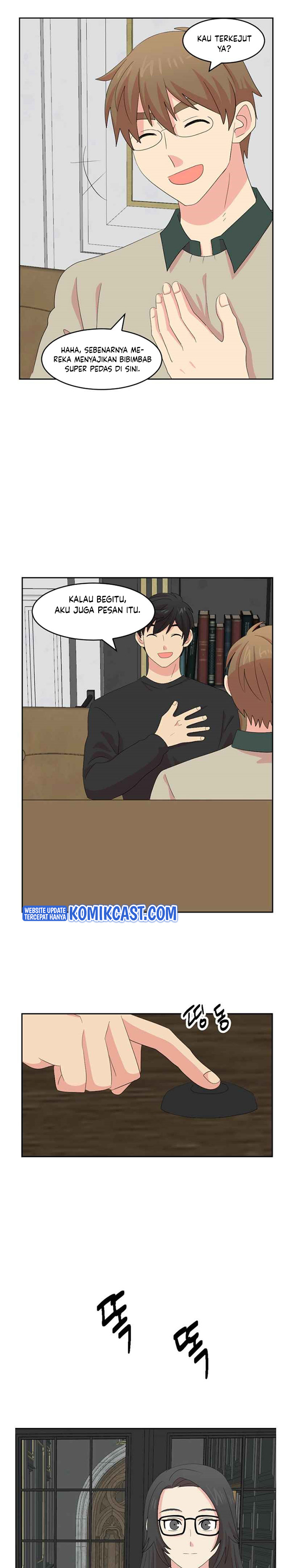 Bookworm Chapter 160 Image 5