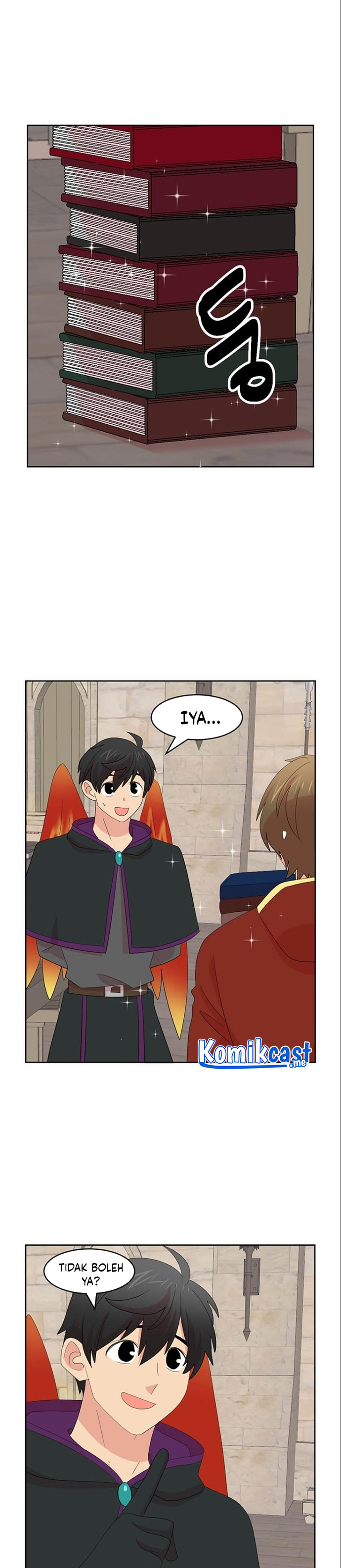 Bookworm Chapter 170 Image 4