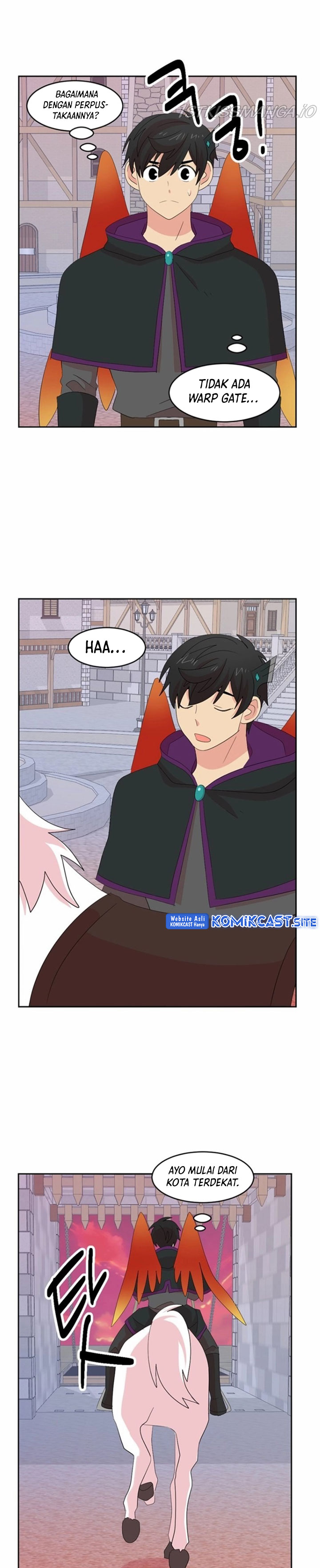 Bookworm Chapter 177 Image 11