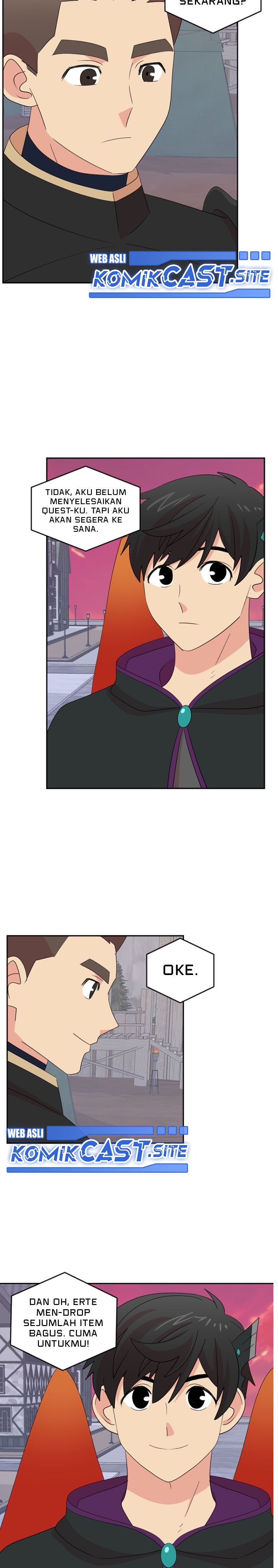 Bookworm Chapter 183 Image 6