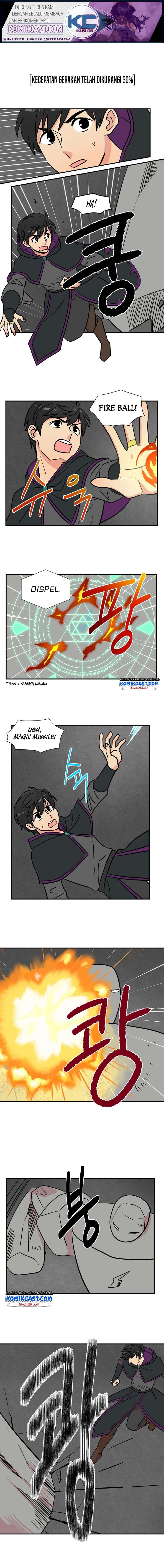 Bookworm Chapter 21 Image 1