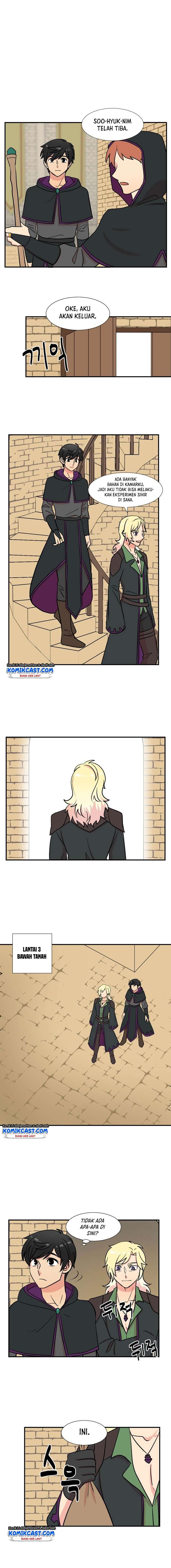 Bookworm Chapter 23 Image 3
