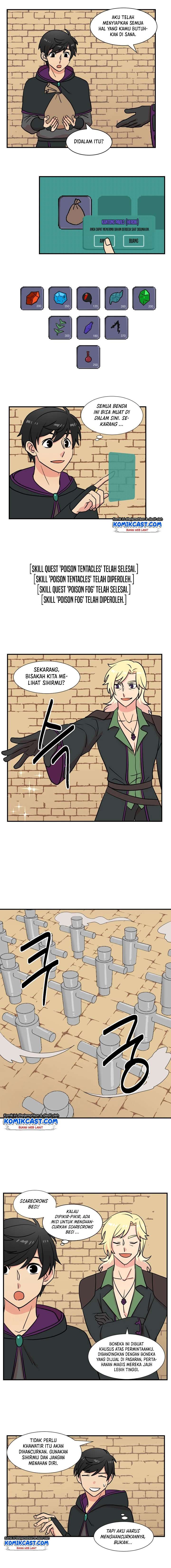 Bookworm Chapter 23 Image 4