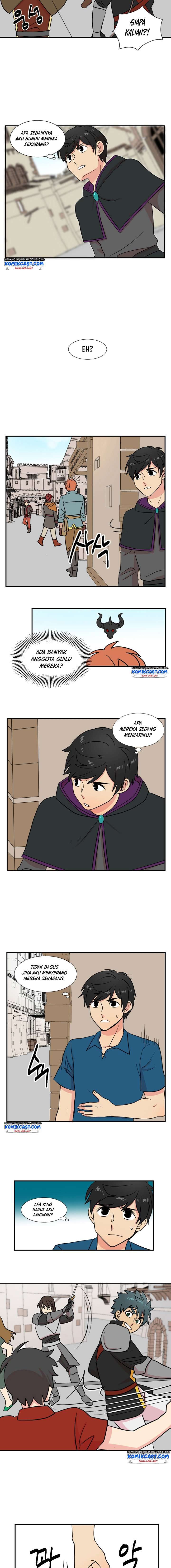Bookworm Chapter 25 Image 6