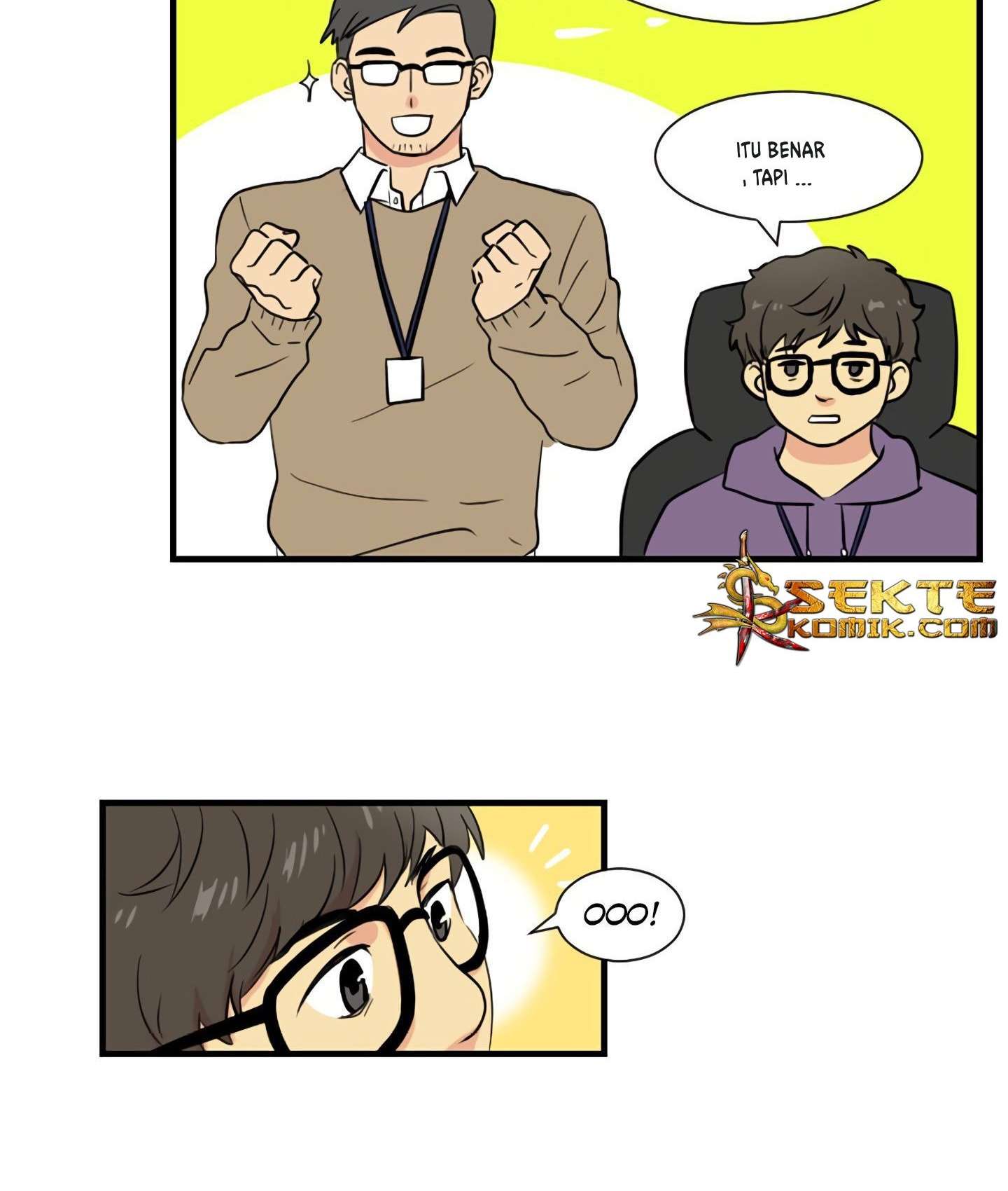Bookworm Chapter 3 Image 4