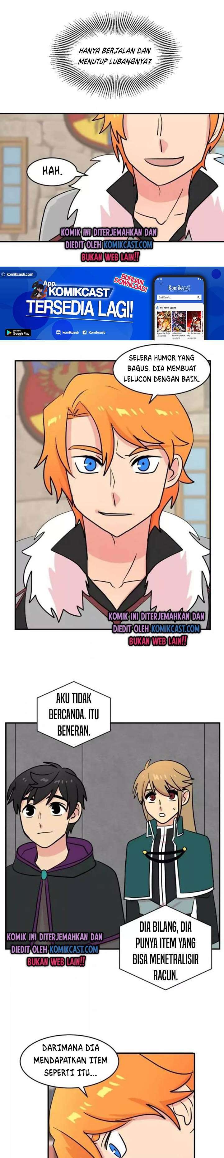 Bookworm Chapter 52 Image 1