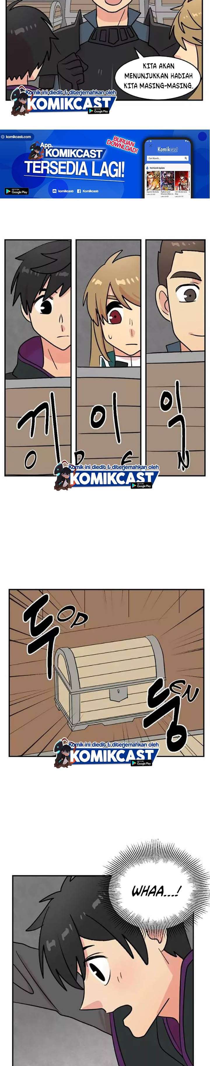 Bookworm Chapter 52 Image 14