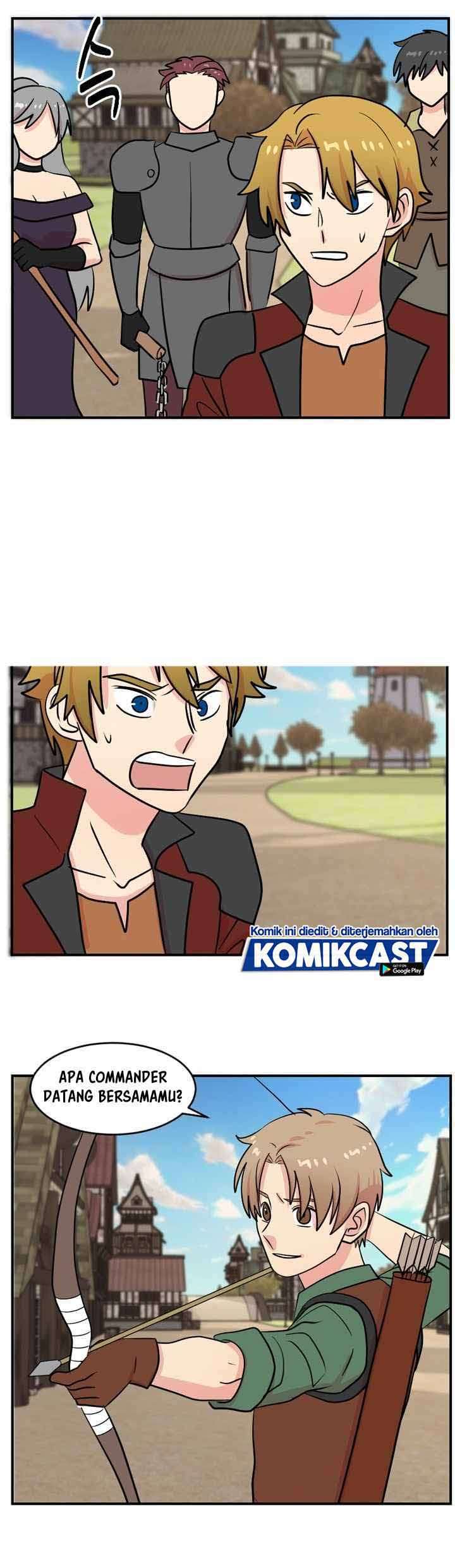 Bookworm Chapter 54 Image 1