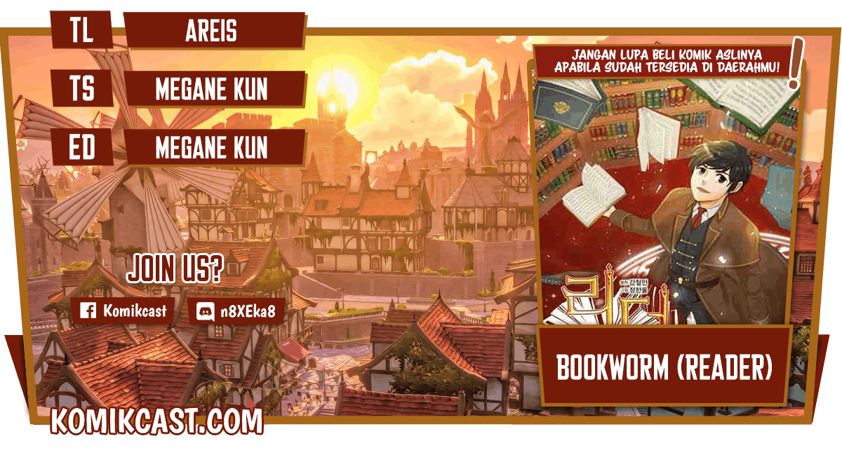 Bookworm Chapter 55 Image 0