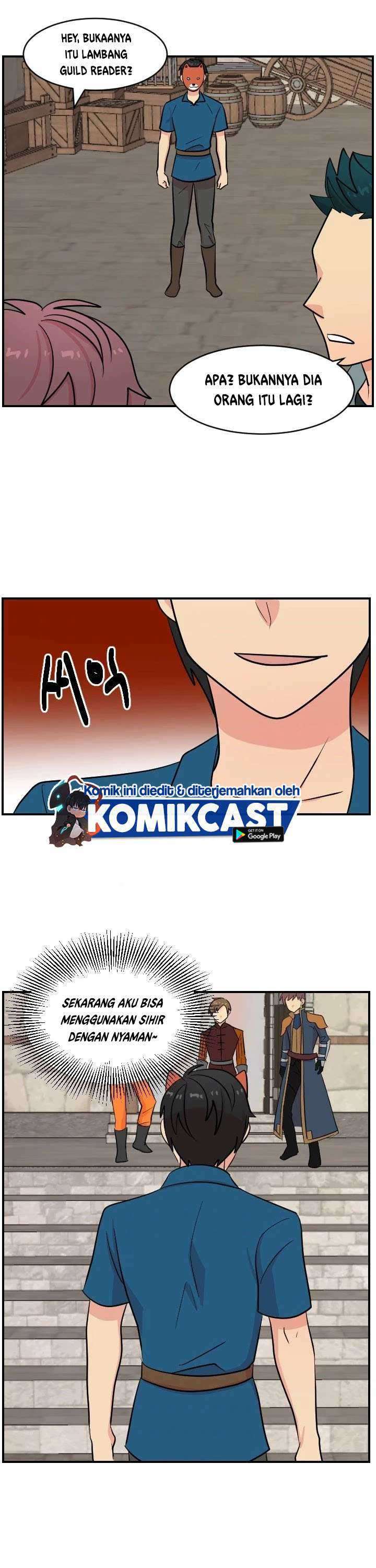 Bookworm Chapter 60 Image 1