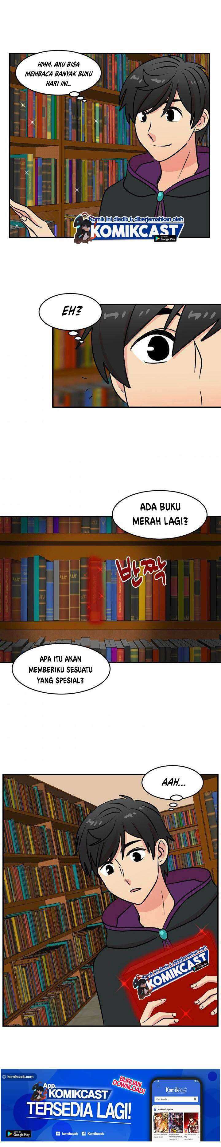 Bookworm Chapter 61 Image 1