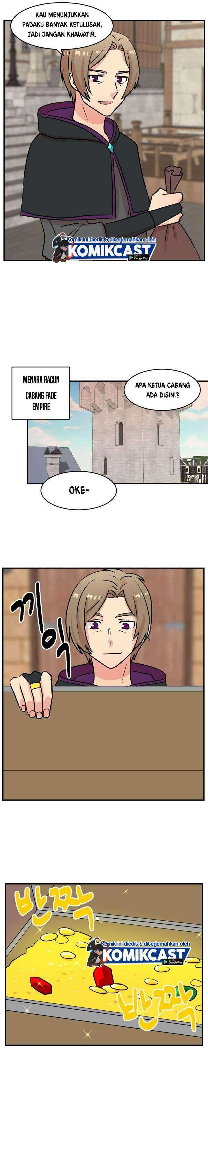 Bookworm Chapter 61 Image 5