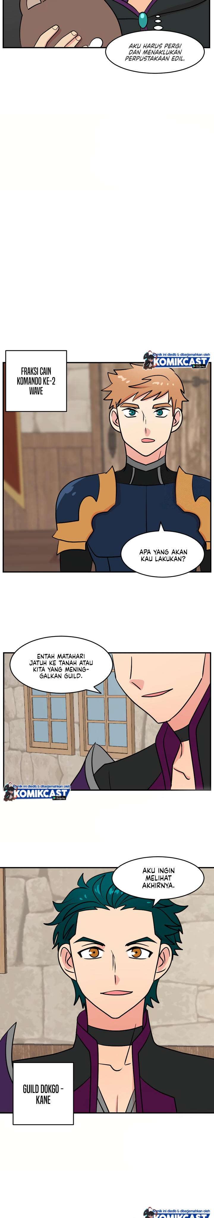 Bookworm Chapter 64 Image 18