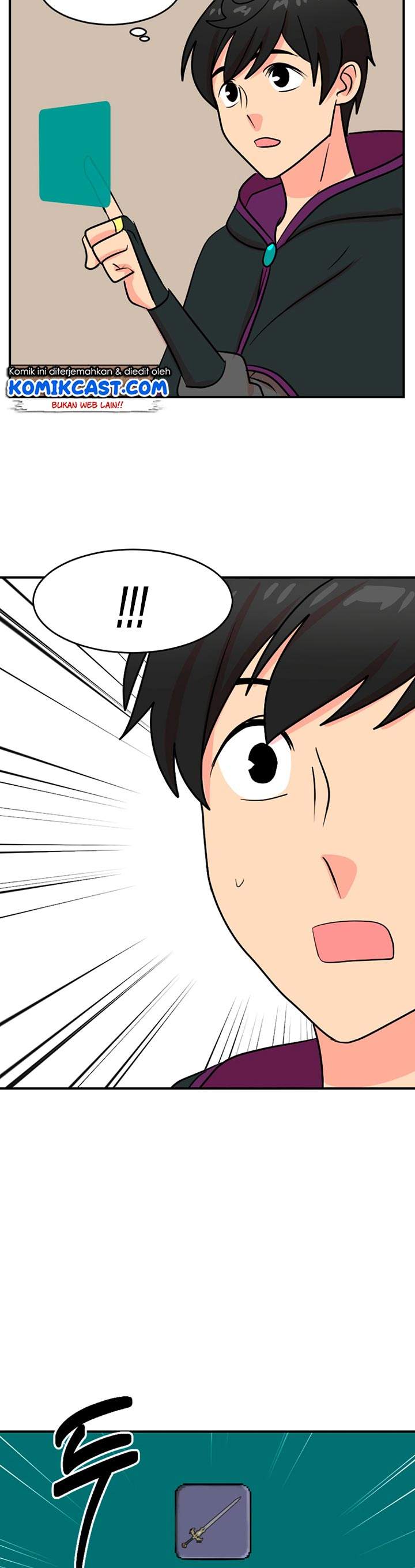 Bookworm Chapter 68 Image 18
