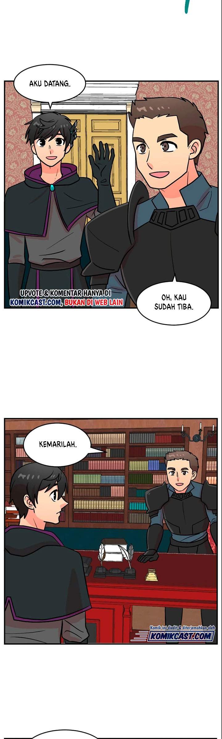 Bookworm Chapter 69 Image 3