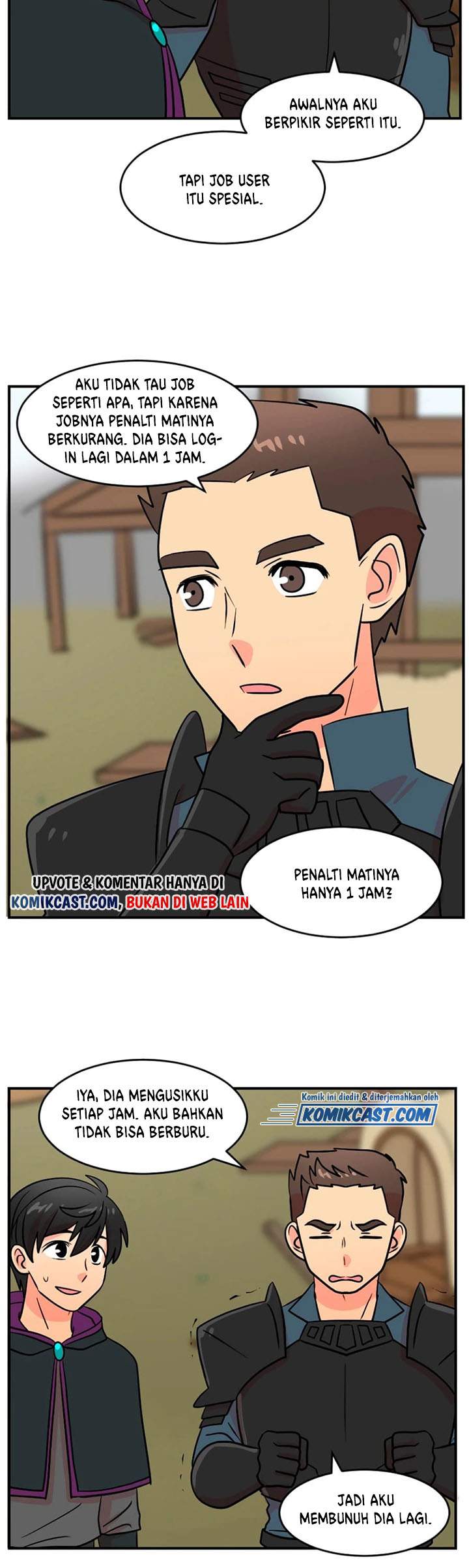 Bookworm Chapter 69 Image 20