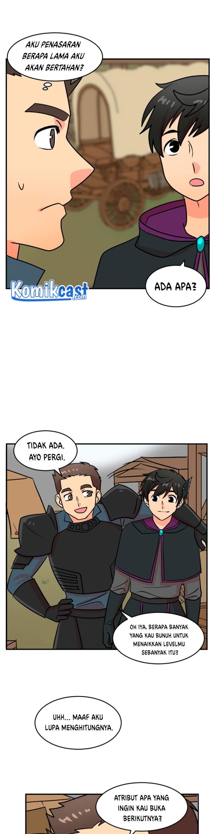 Bookworm Chapter 70 Image 27