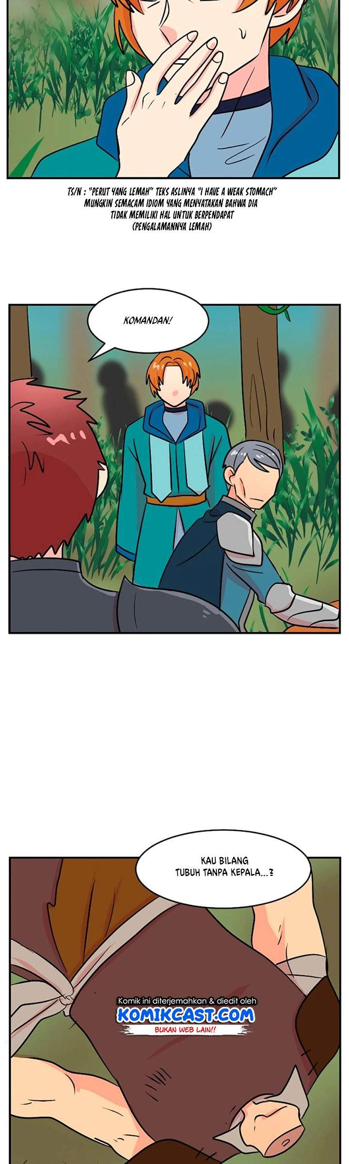 Bookworm Chapter 73 Image 37