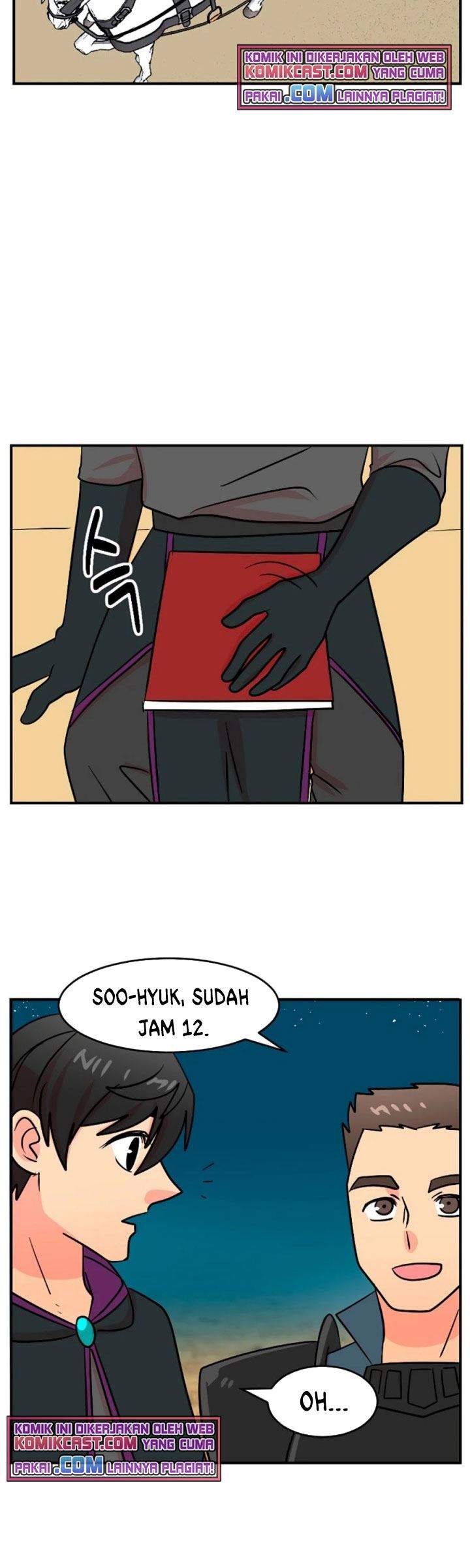 Bookworm Chapter 78 Image 16