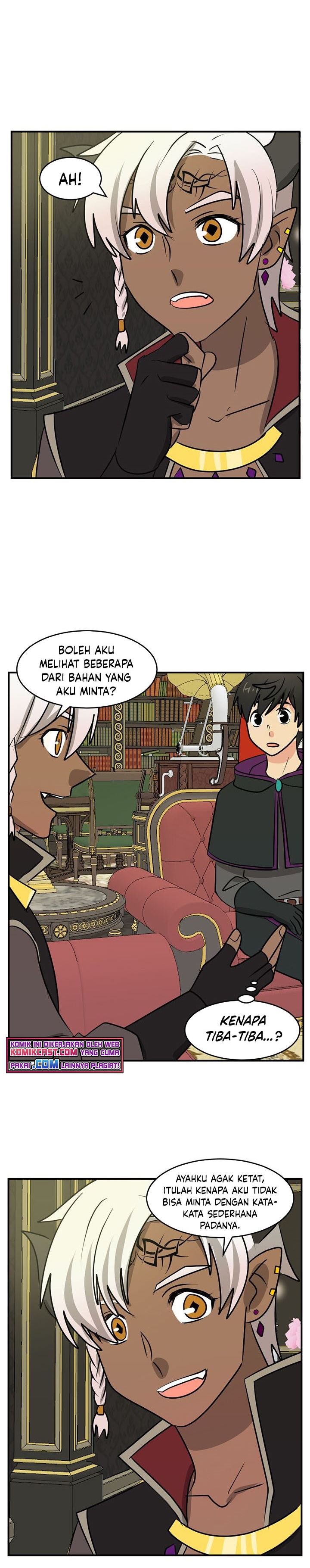 Bookworm Chapter 89 Image 4