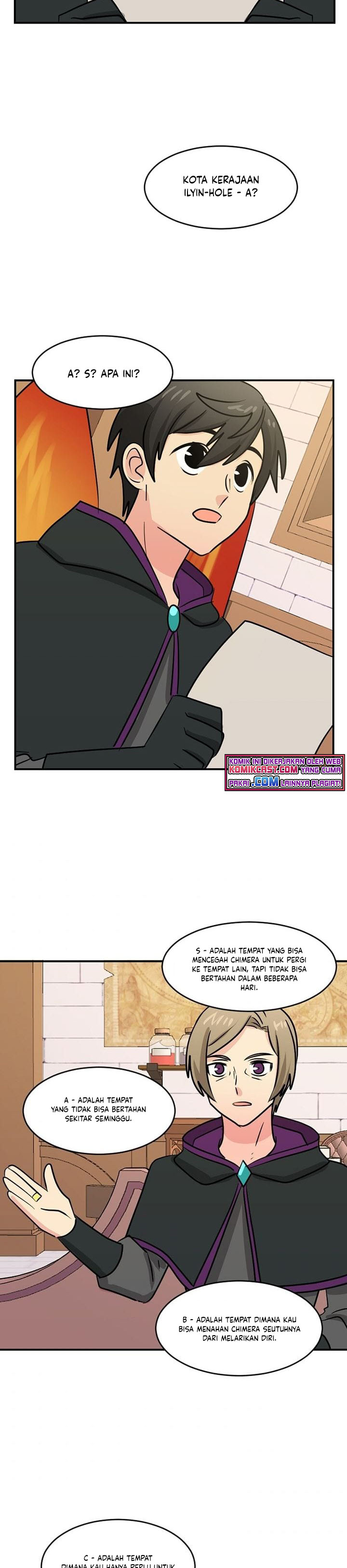 Bookworm Chapter 91 Image 22