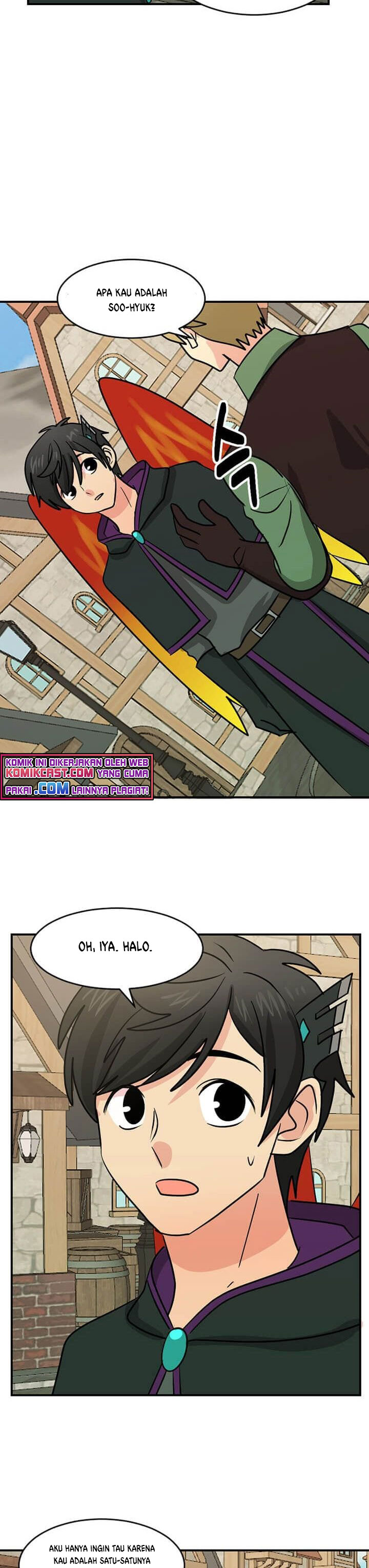 Bookworm Chapter 97 Image 5