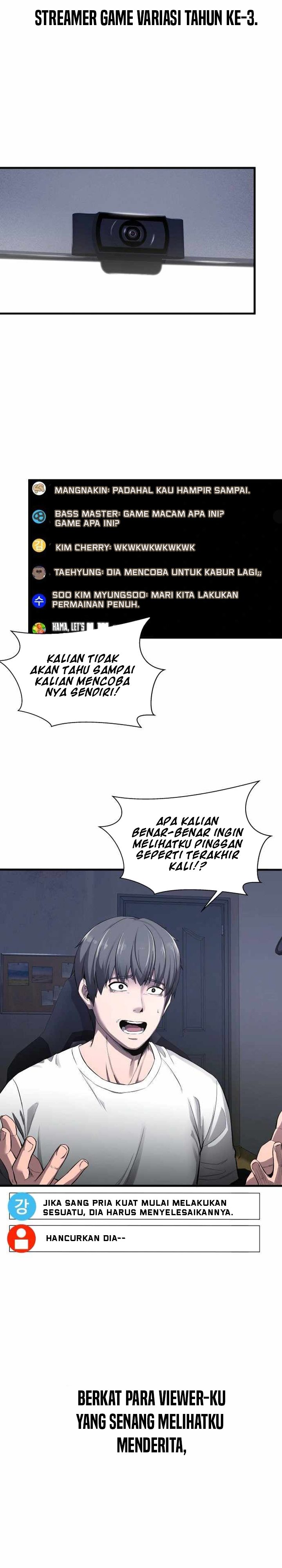 Heart-Pounding Ghostly Poem Chapter 01 Image 10