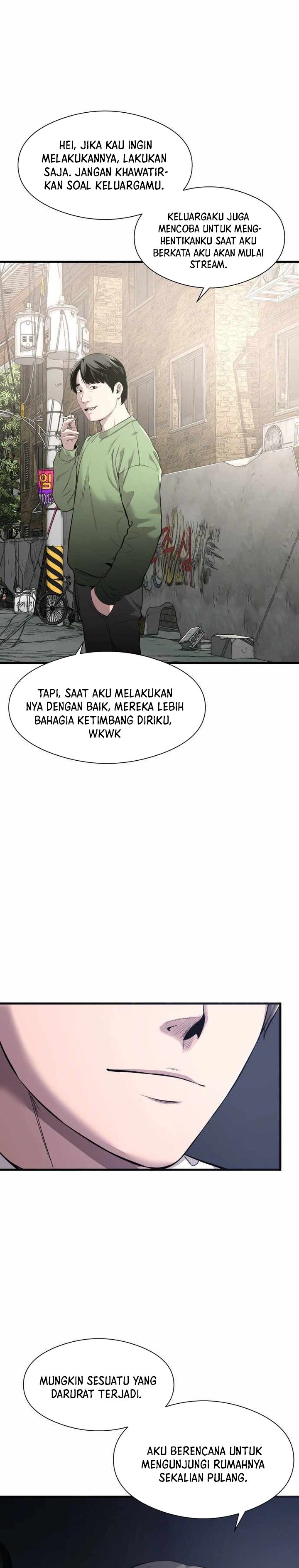 Heart-Pounding Ghostly Poem Chapter 01 Image 16